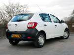 Dacia Sandero Access 2013 года (UK)